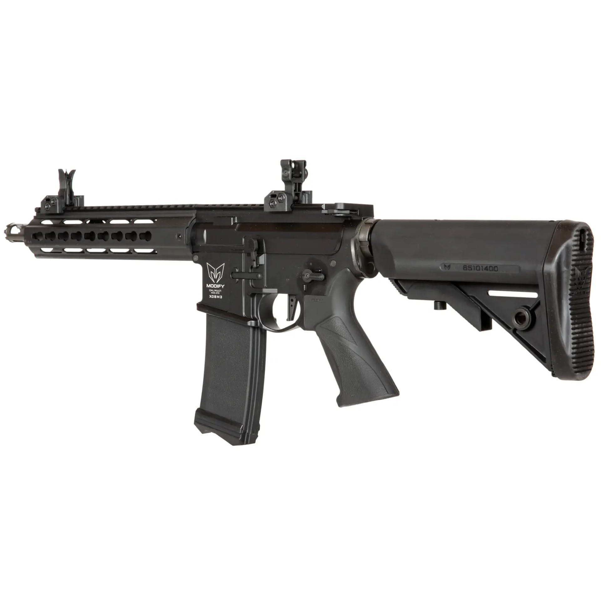 Karabinek szturmowy AEG Modify XTC-CQB Gen. 2 - Black