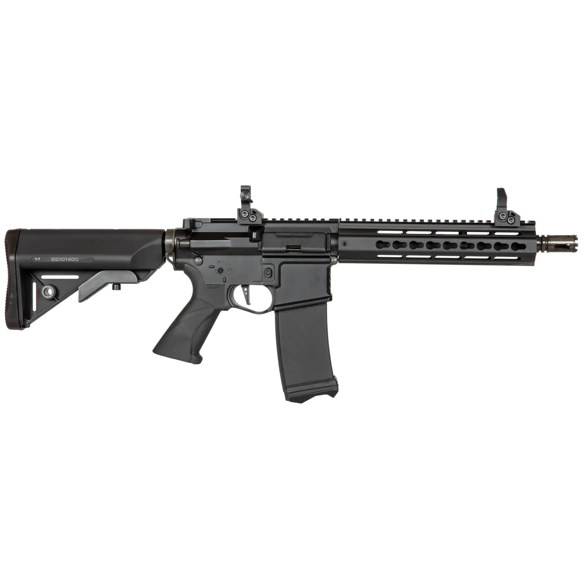 Karabinek szturmowy AEG Modify XTC-CQB Gen. 2 - Black