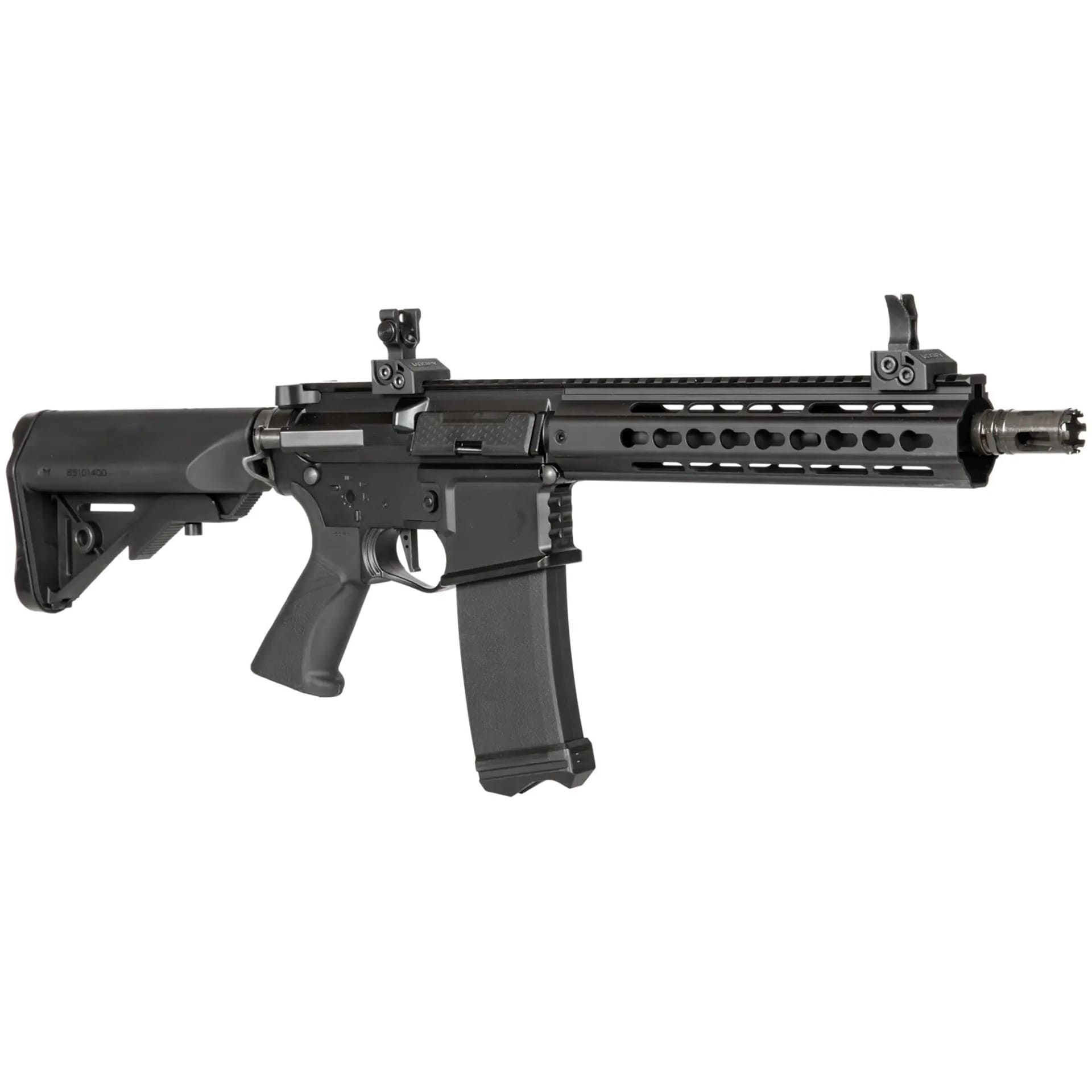 Karabinek szturmowy AEG Modify XTC-CQB Gen. 2 - Black
