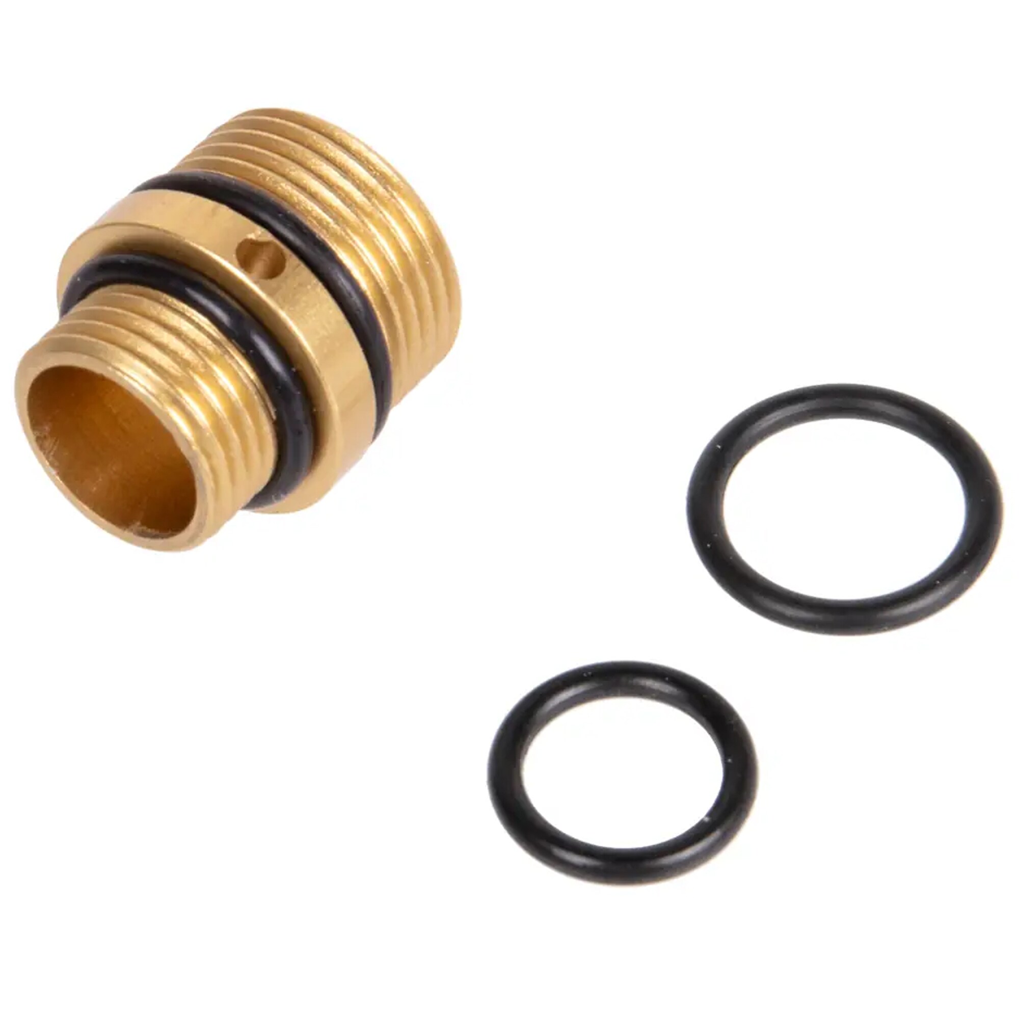 PCU Silencer adapter 11 mm CW to 14 mm CCW - Gold