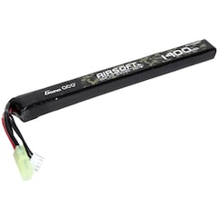 Akumulator ASG Gens Ace Li-Po 11,1 V 1400 mAh 25C 3S1P - Tamiya mały