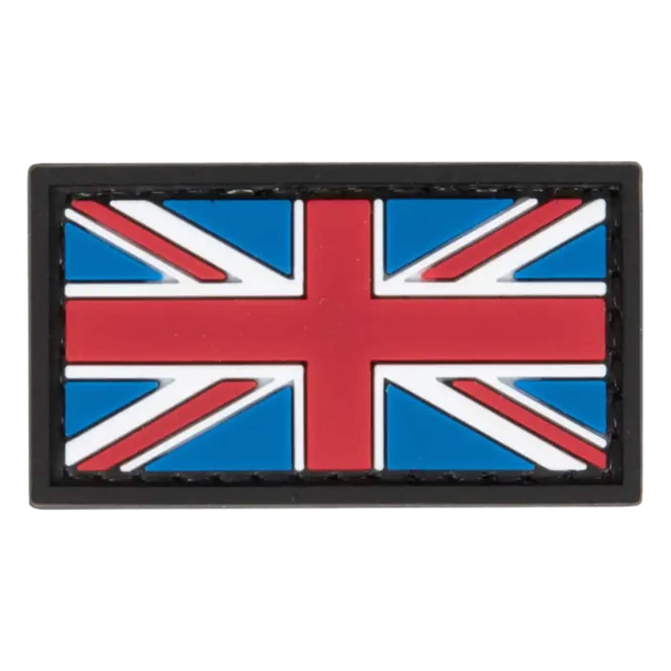 Нашивка GFC Tactical 3D PVC Прапор UK