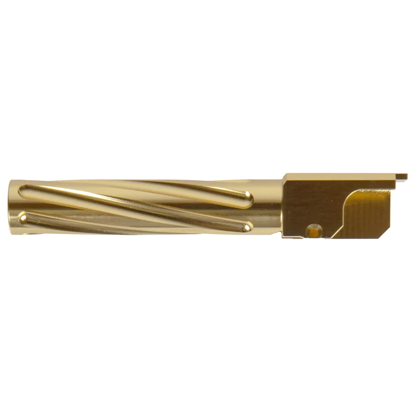 Зовнішній ствол Nine Ball Non-Recoiling для реплік Tokyo Marui Glock G19 gen.4 - Gold
