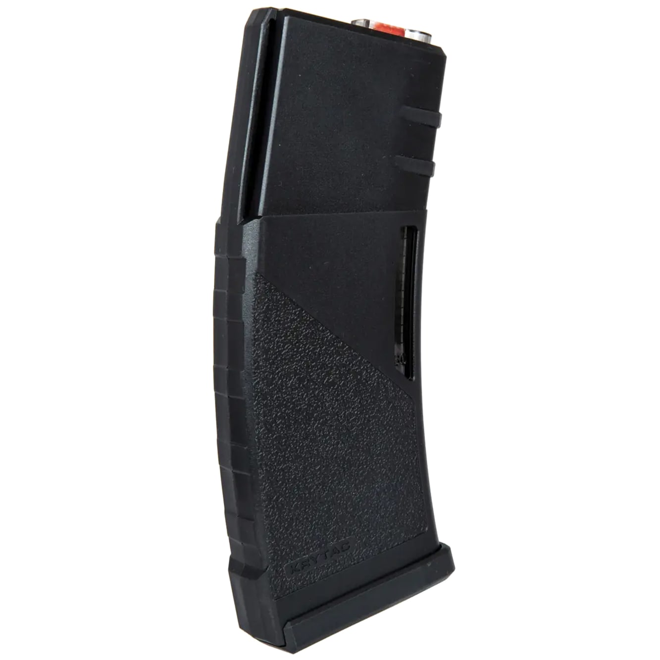 Magazynek ASG Krytac Mid-Cap 150 kulek do replik M4/M16 - Czarny