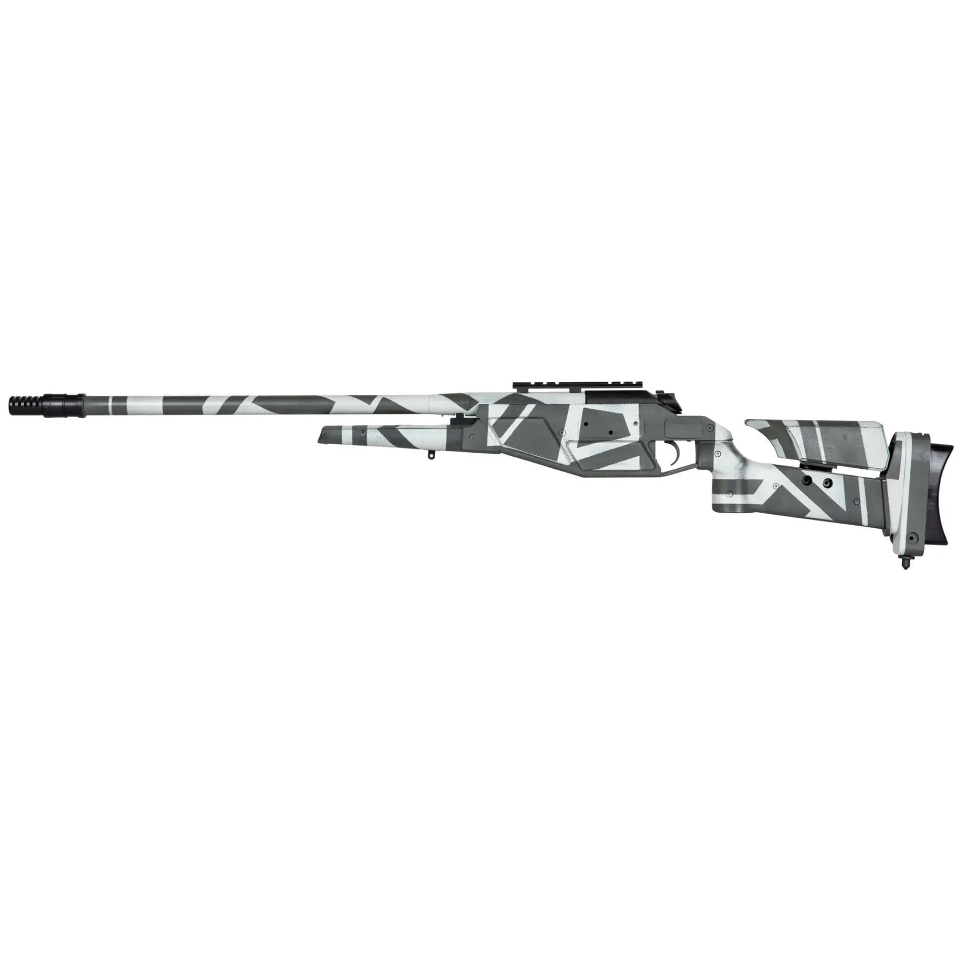 Снайперська гвинтівка ASG King Arms K93 LRS1 Ultra Grade GGN - Corpo Wars