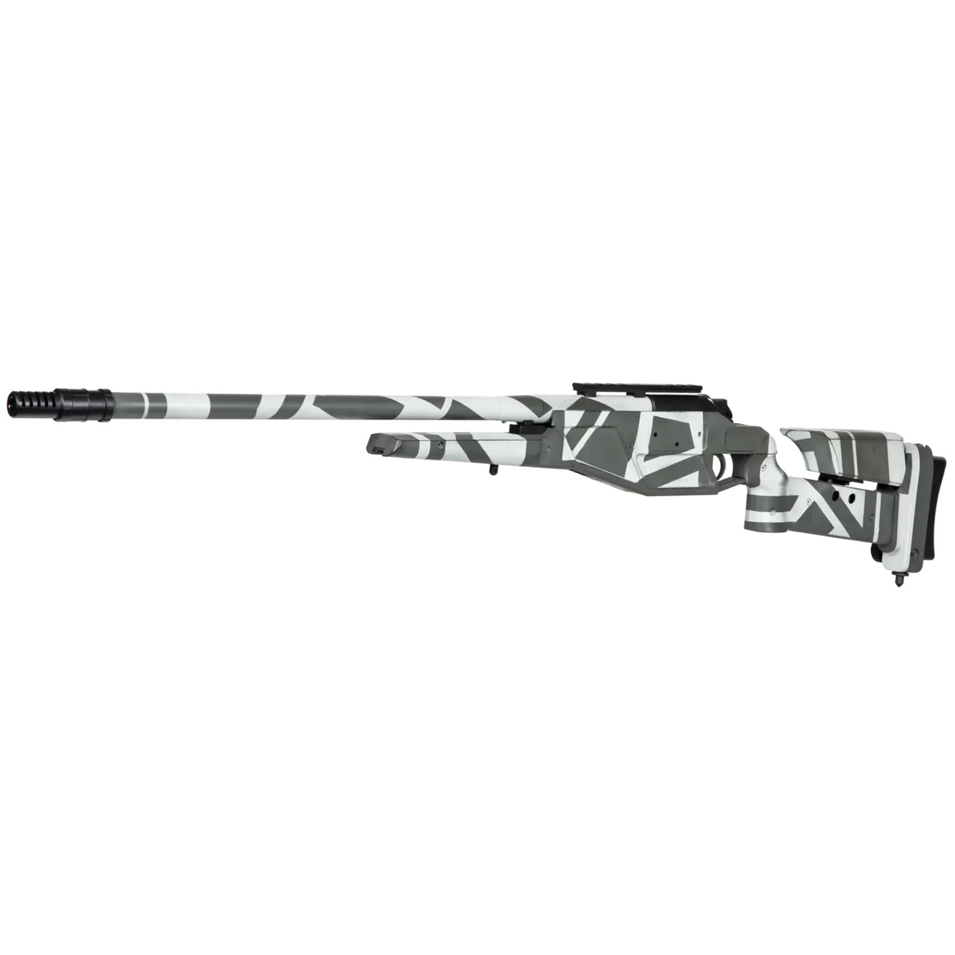 Снайперська гвинтівка ASG King Arms K93 LRS1 Ultra Grade GGN - Corpo Wars