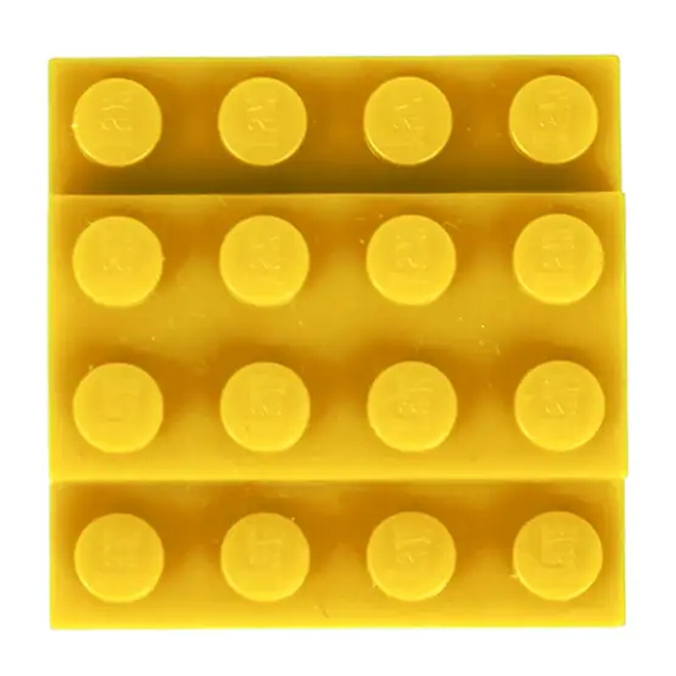 Насадка на різьбу F-Factory 14 мм CCW лего - Yellow