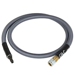 Wąż HPA EPeS S&F Mk.III z oplotem 100 cm - Grey