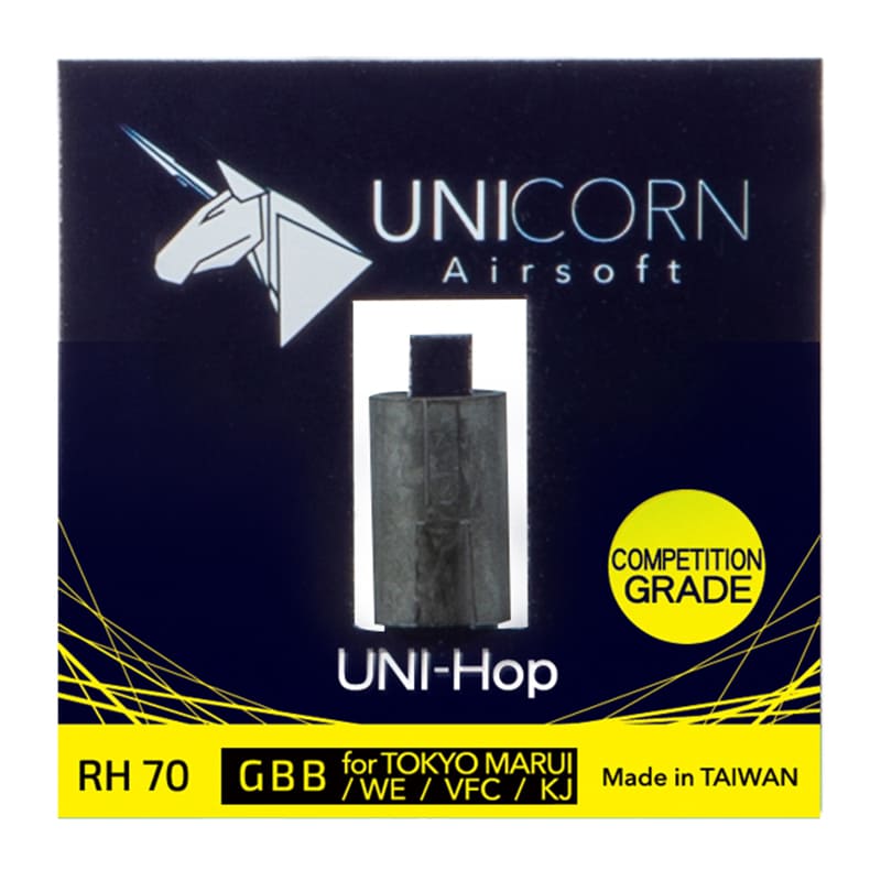 Gumka Hop-Up Unicorn Airsoft Uni-Hop 70 st. do replik GBB Competition Grade