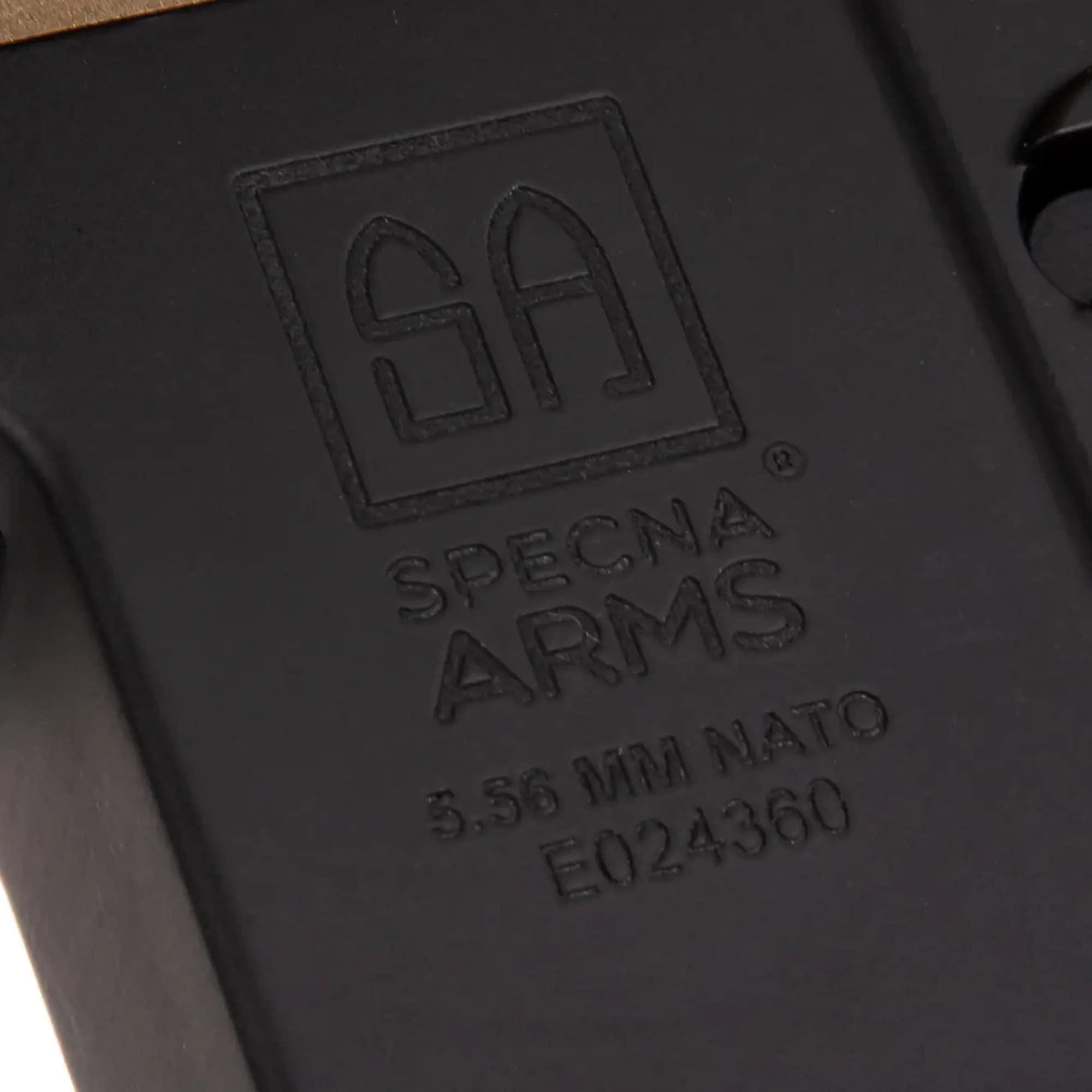 Karabinek szturmowy AEG Specna Arms SA-E21 Edge - Chaos Bronze