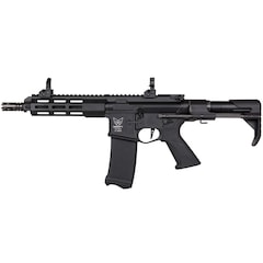 Karabinek szturmowy AEG Modify XtremeDuty AR-15 PDW - Black