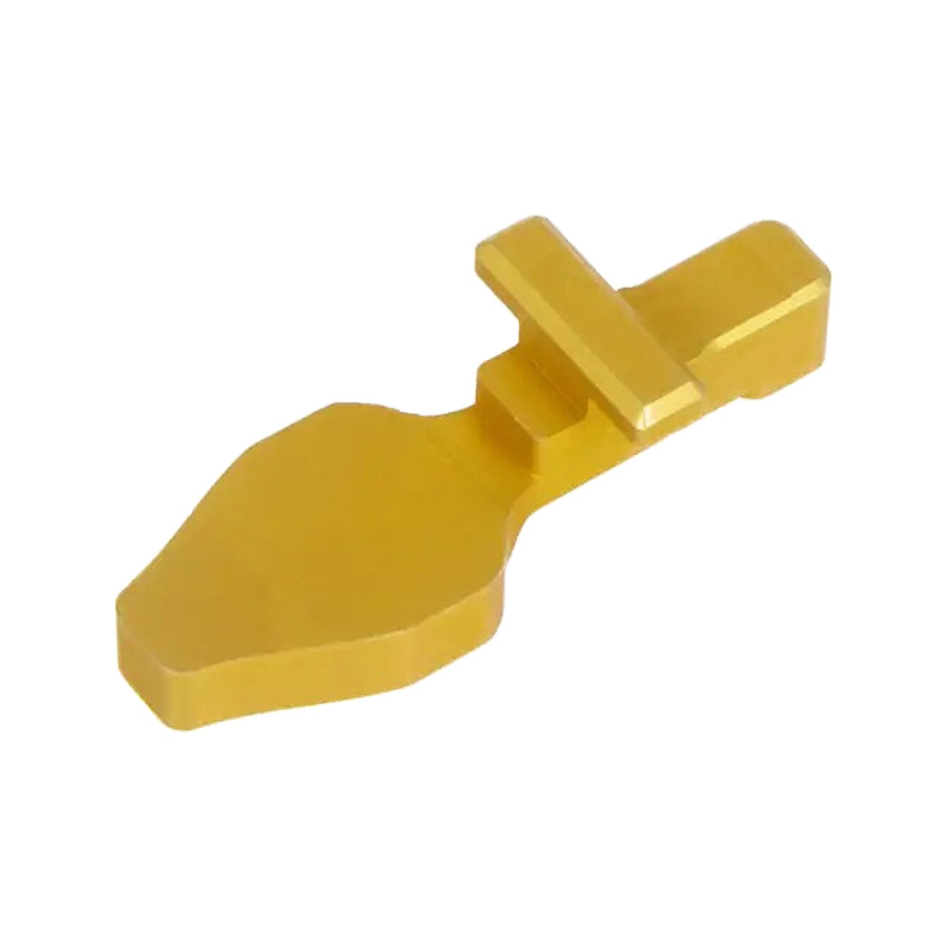 Dźwignia Mancraft Bolt Catch do replik M4/M16 - Yellow