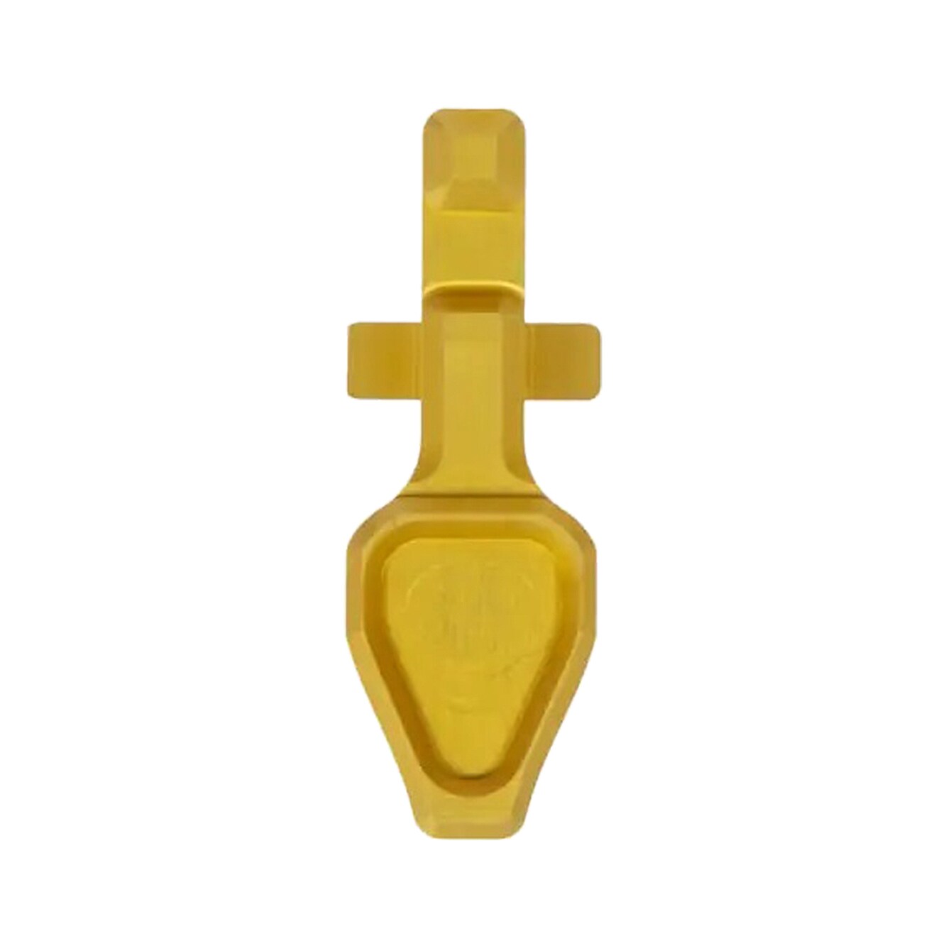 Dźwignia Mancraft Bolt Catch do replik M4/M16 - Yellow