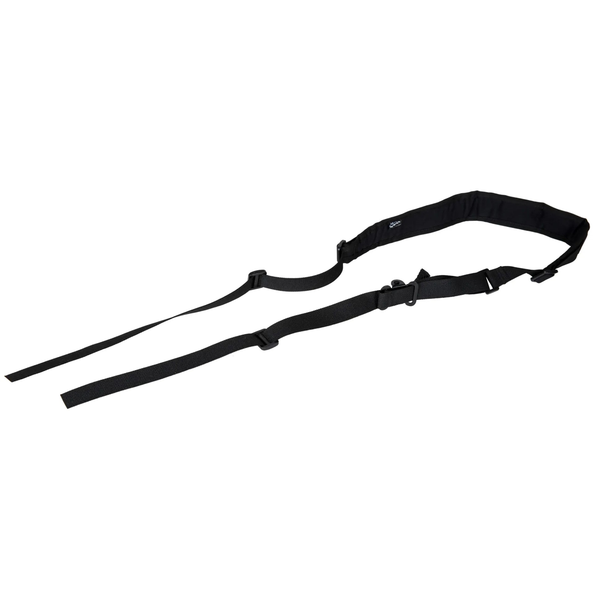 Тактичний 2-точковий ремінь Primal Gear Rodac - Black