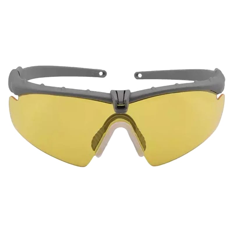 Okulary taktyczne GFC Tactical - Gray/Yellow