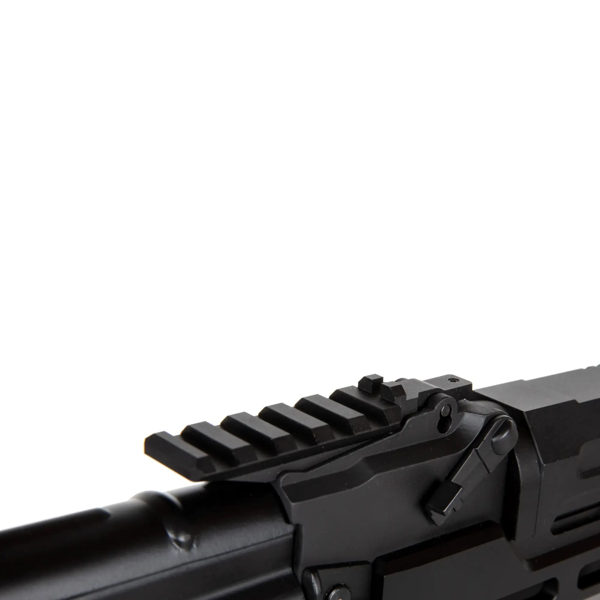 Штурмова гвинтівка AEG Double Bell AK Storm 025 - Black
