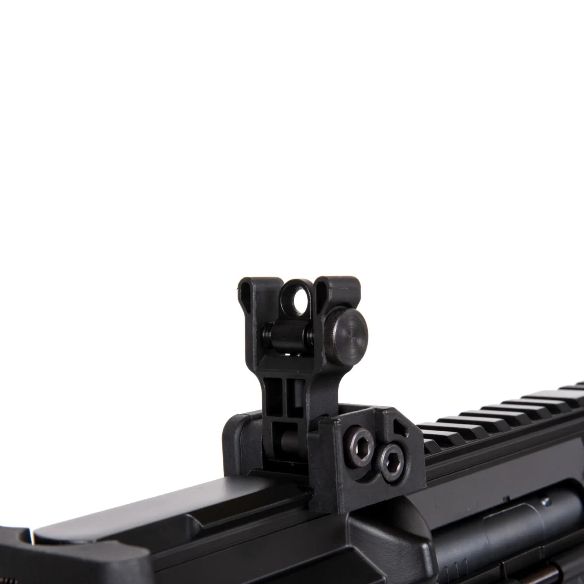 Штурмова гвинтівка AEG Modify XtremeDuty AR-15 CQB - Black