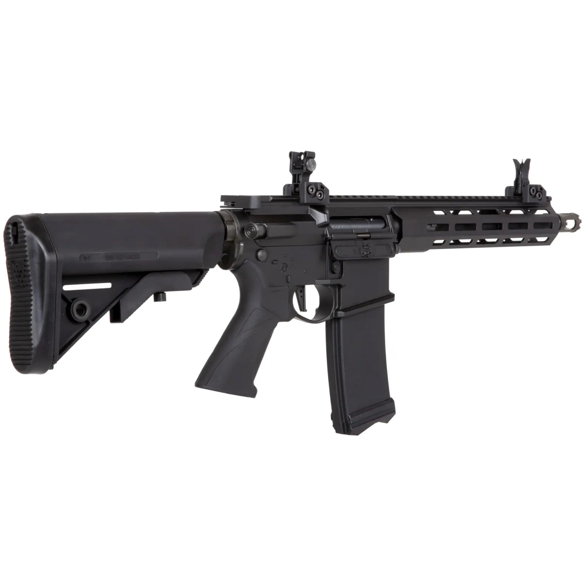 Штурмова гвинтівка AEG Modify XtremeDuty AR-15 CQB - Black
