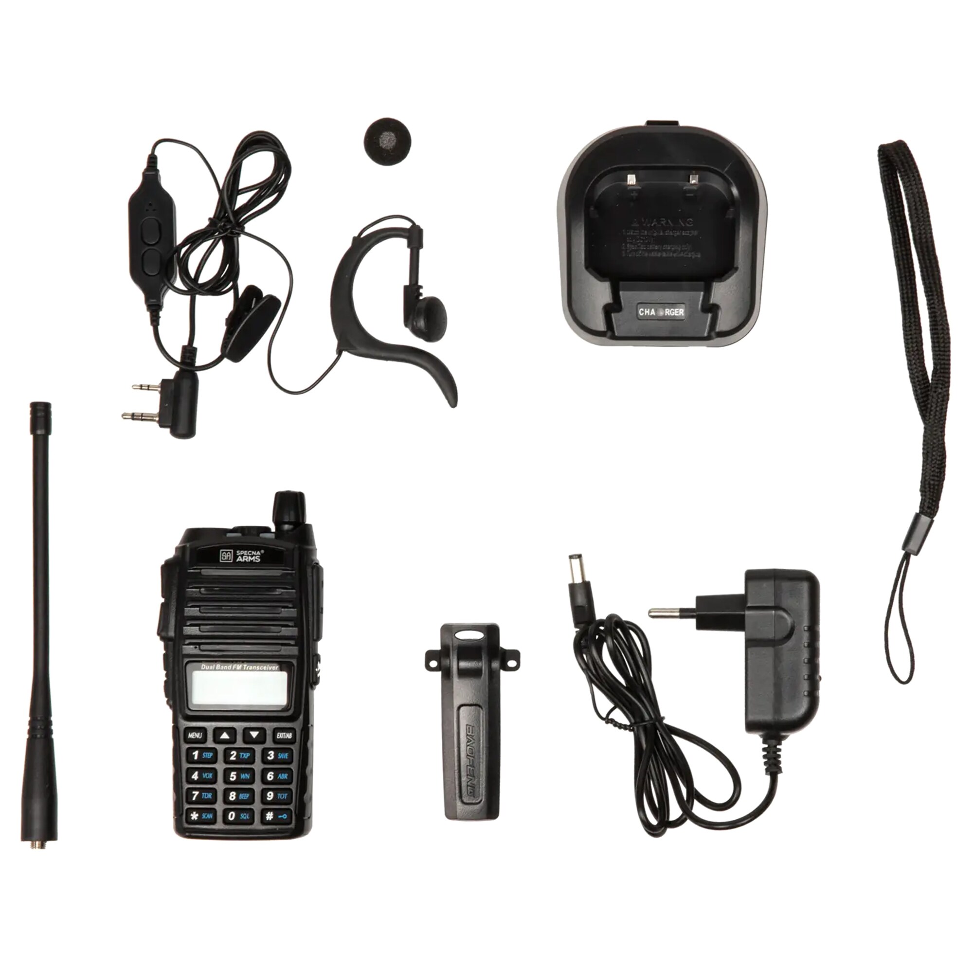 Радіостанція Specna Arms Shortie-82