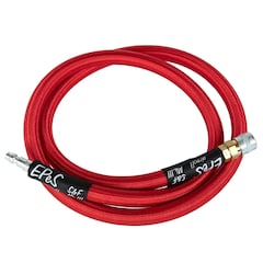 Wąż HPA EPeS S&F Mk.III z oplotem 115 cm - Red