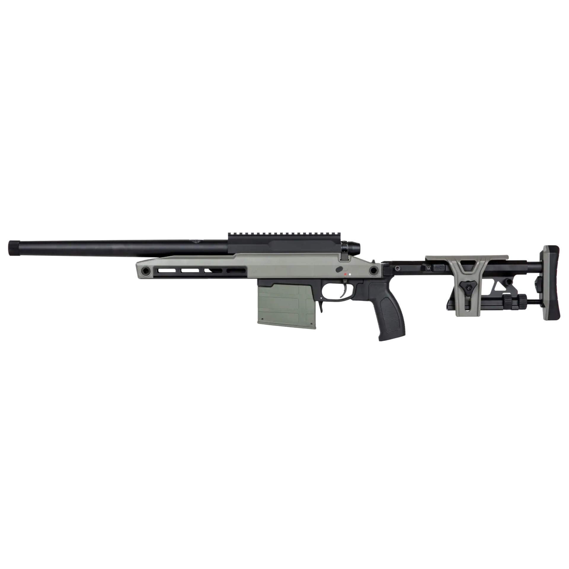 Снайперська гвинтівка ASG Silverback Airsoft TAC-41 A - Olive