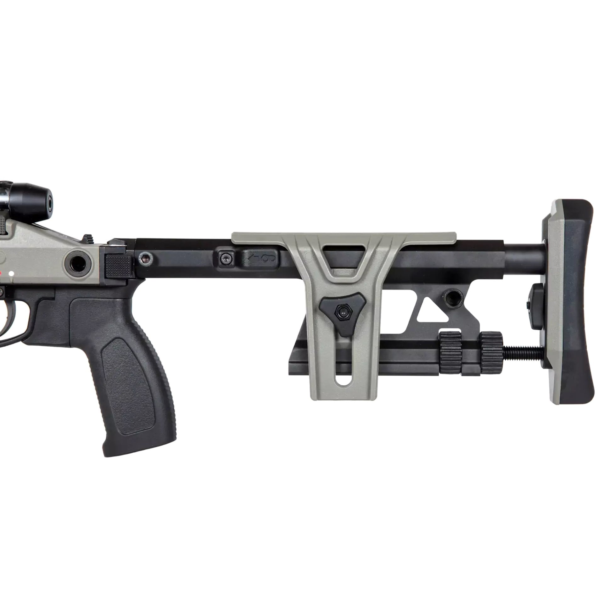 Снайперська гвинтівка ASG Silverback Airsoft TAC-41 A - Olive