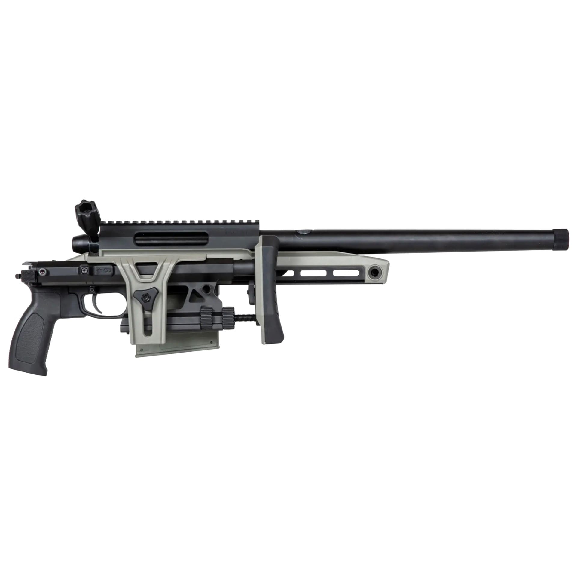 Снайперська гвинтівка ASG Silverback Airsoft TAC-41 A - Olive