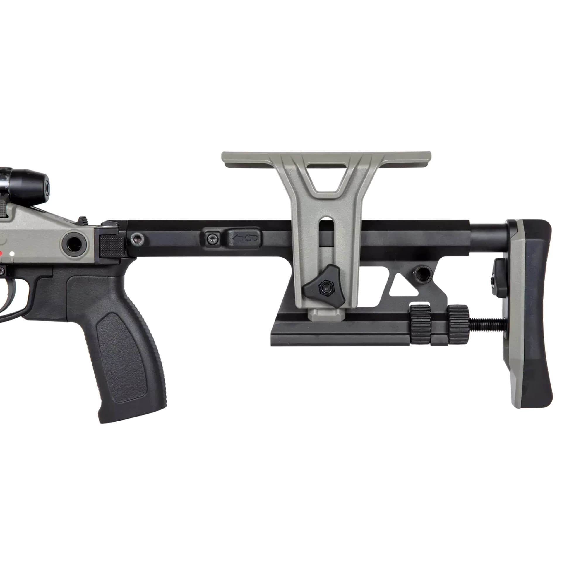 Снайперська гвинтівка ASG Silverback Airsoft TAC-41 A - Olive