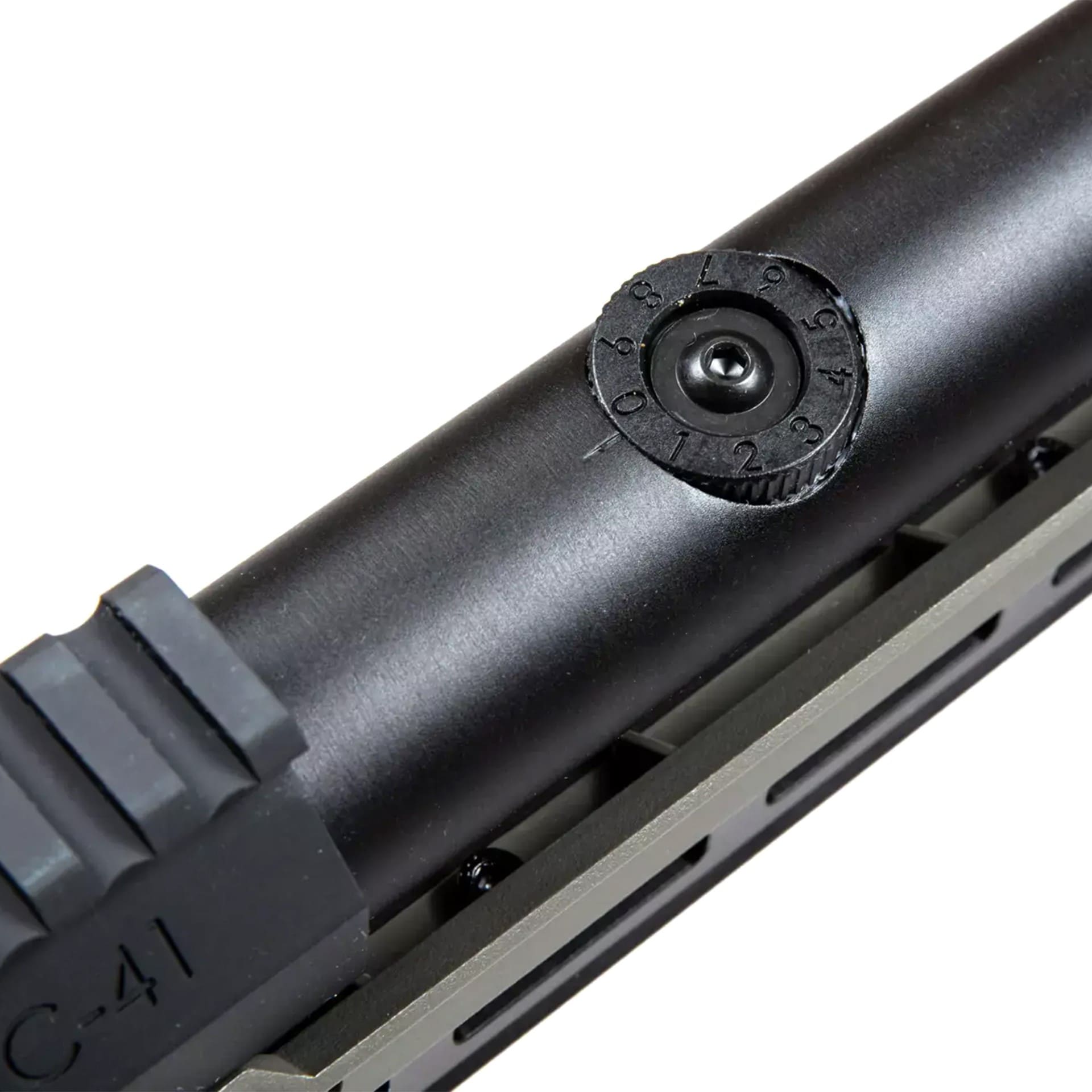 Снайперська гвинтівка ASG Silverback Airsoft TAC-41 A - Olive