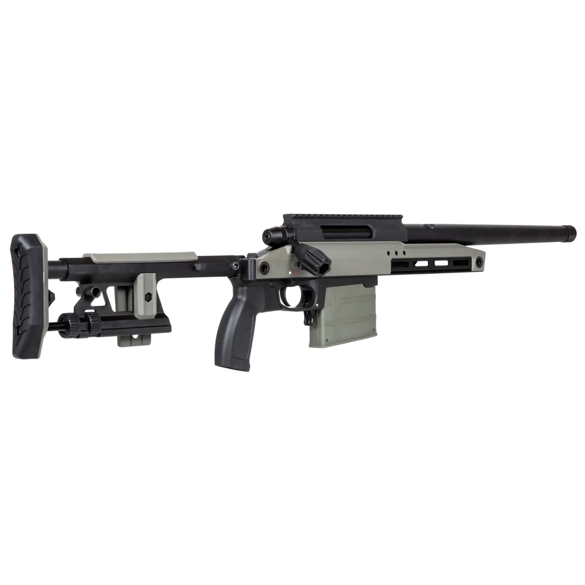 Снайперська гвинтівка ASG Silverback Airsoft TAC-41 A - Olive