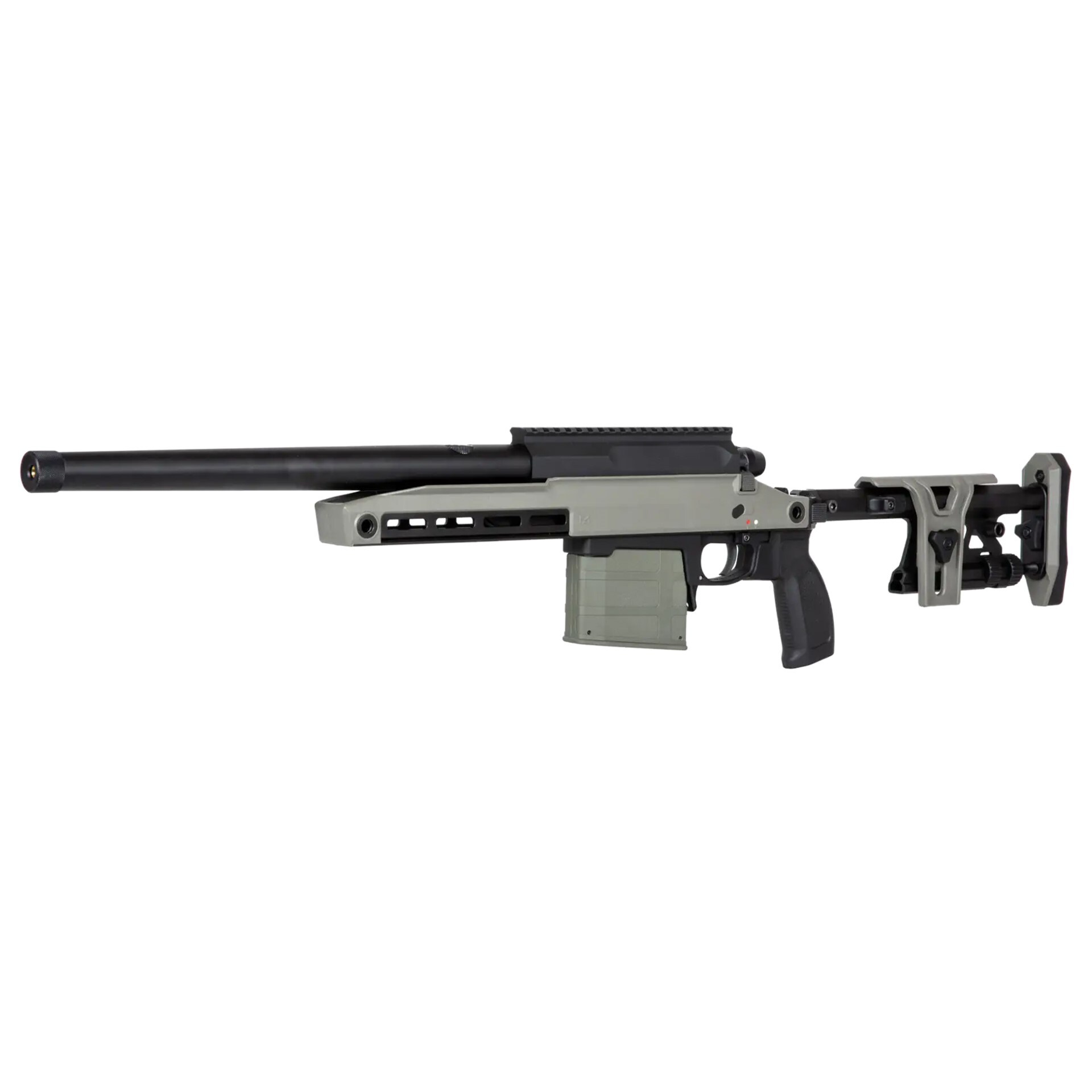 Снайперська гвинтівка ASG Silverback Airsoft TAC-41 A - Olive
