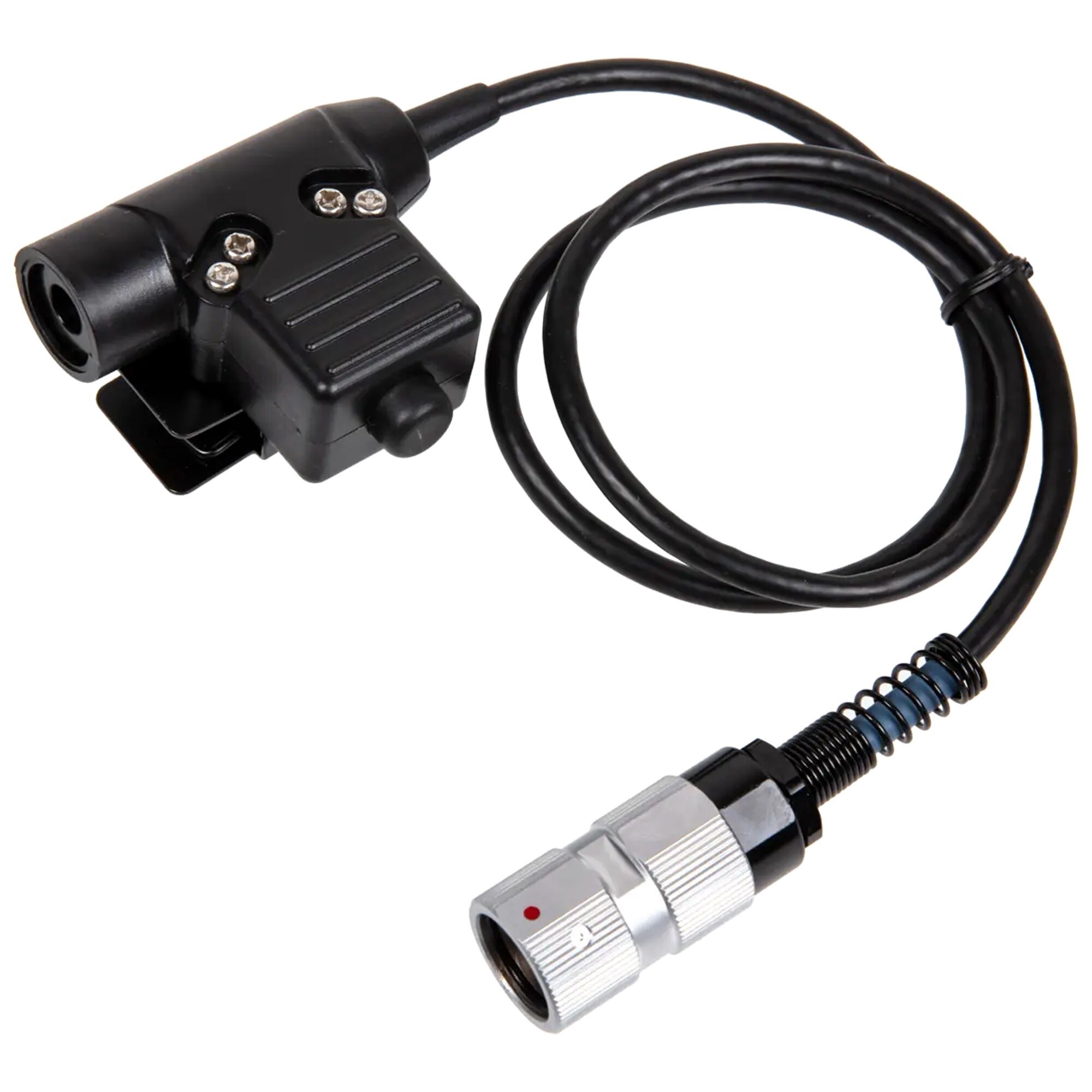 Przycisk PTT Tac-Sky U94 do radia typu PRC 152/148