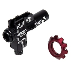 Komora Hop-Up Gate EON - Titanium/Red