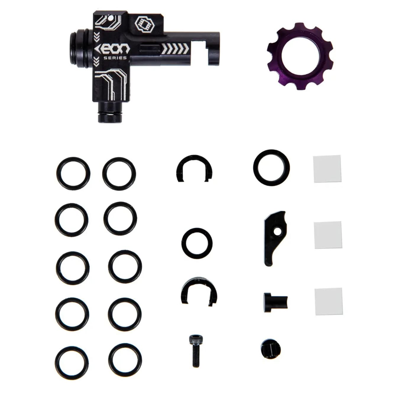 Komora Hop-Up Gate EON - Titanium/Violet