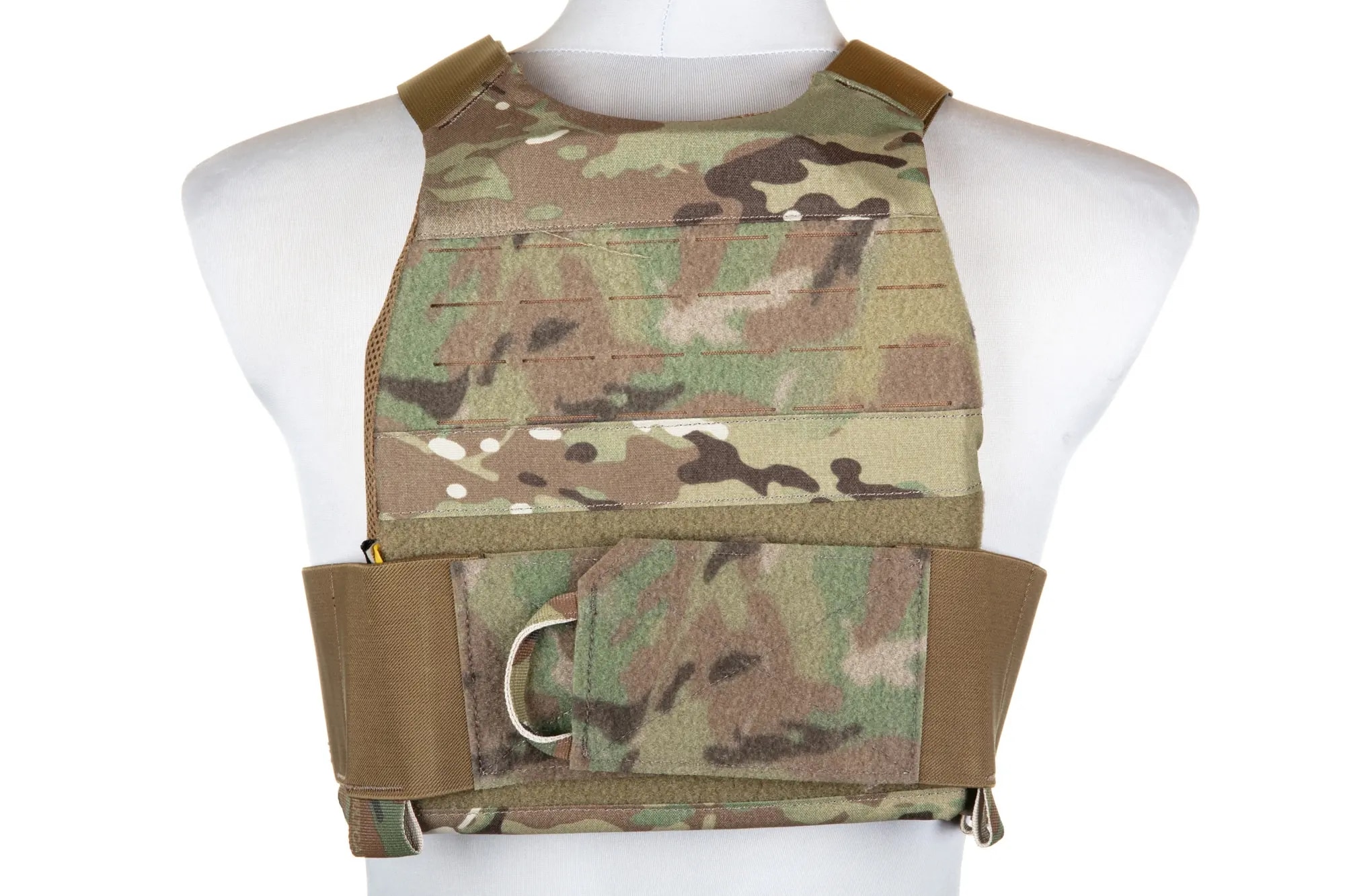 Kamizelka taktyczna Emerson FC SH Plate Carrier - MultiCam