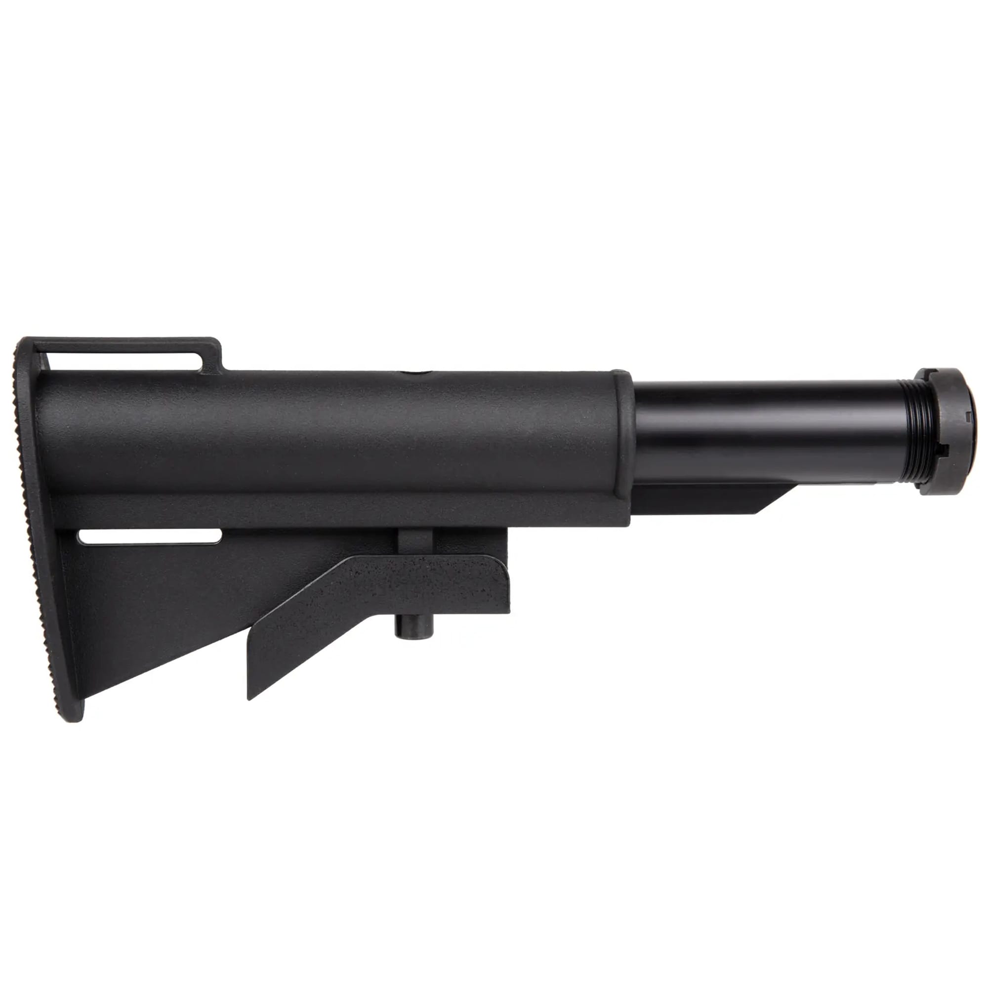 Приклад з направляючою Cyma для реплік M733/CAR-15/XM177 - Black