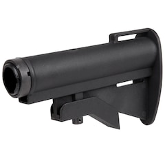Kolba z prowadnicą Cyma do replik M733/CAR-15/XM177 - Black