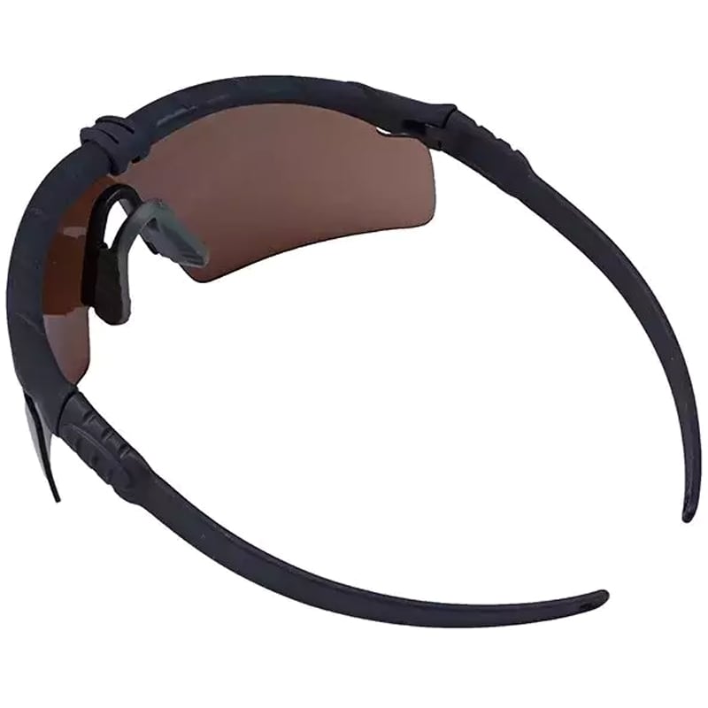 Тактичні окуляри GFC Tactical - Black/Brown