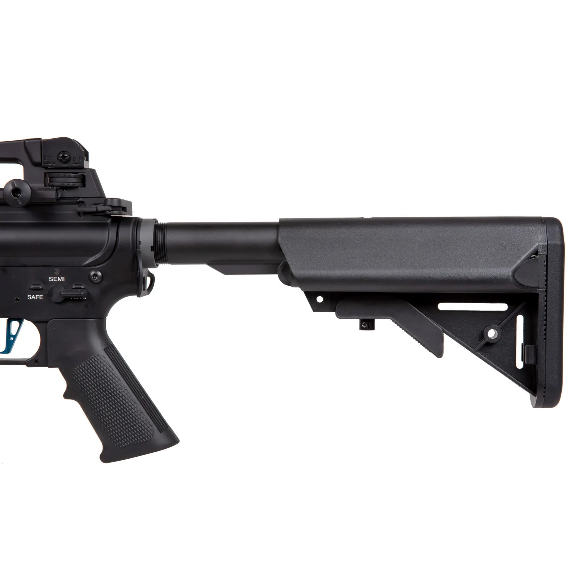 Karabinek szturmowy AEG Specna Arms SA-G01 ONE TITAN V2 Custom - Black