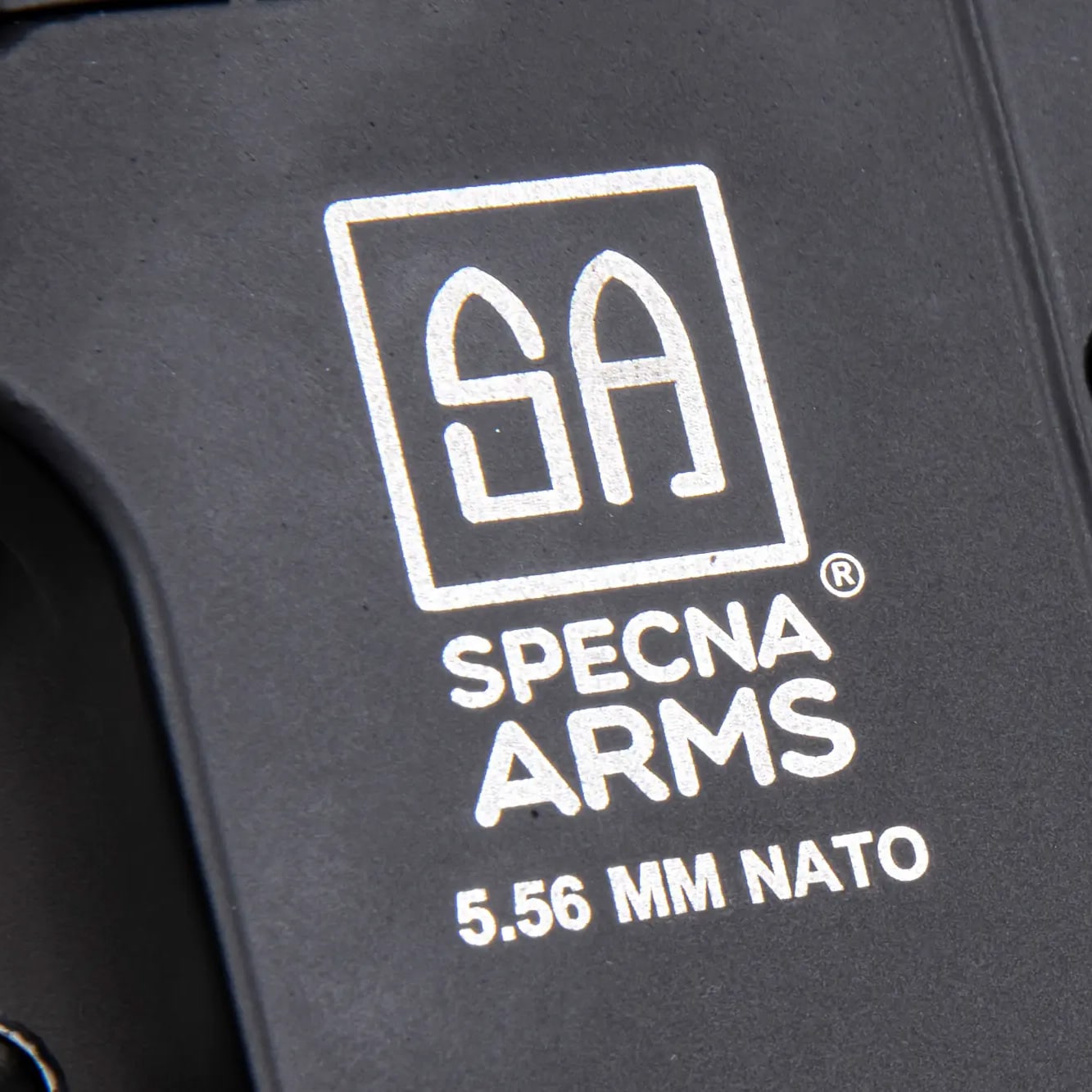 Karabinek szturmowy AEG Specna Arms SA-G01 ONE TITAN V2 Custom - Black