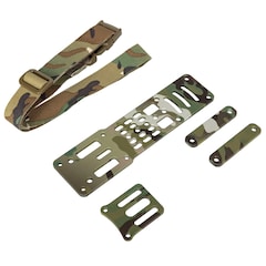 Płetwa szkieletowa Primal Gear Stegos do kabur - MultiCam