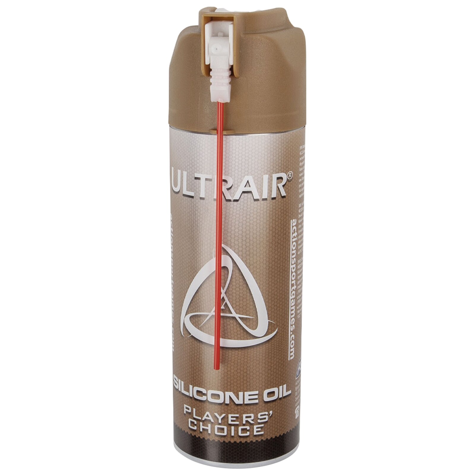 Olej silikonowy ASG Ultrair Silicone Oil spray 220 ml