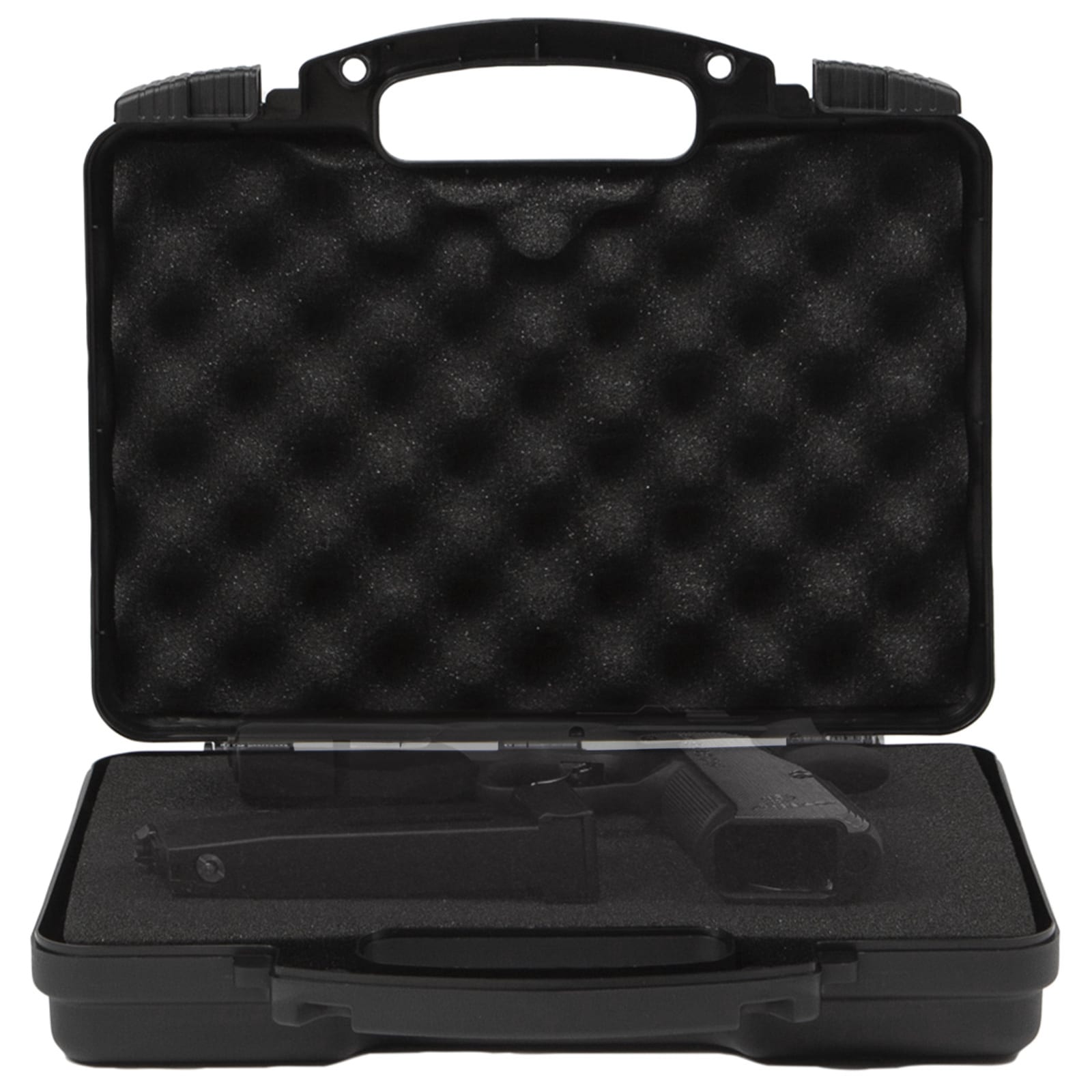 Walizka transportowa ASG Hard Case 310 x 256 x 80 mm - Black