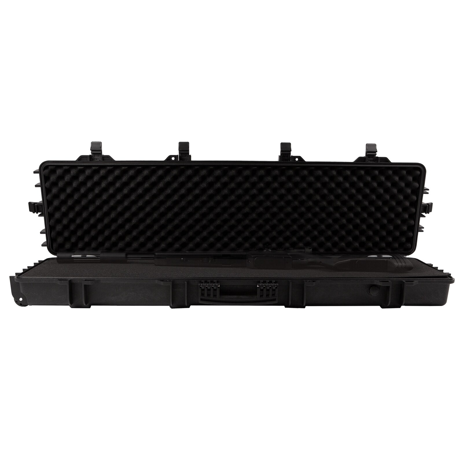 Walizka transportowa ASG Hard Case 138,7 x 39,4 x 15,2 cm - Black