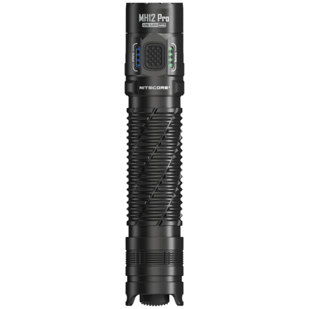 Ліхтарик Nitecore MH12 Pro - 3300 люменів