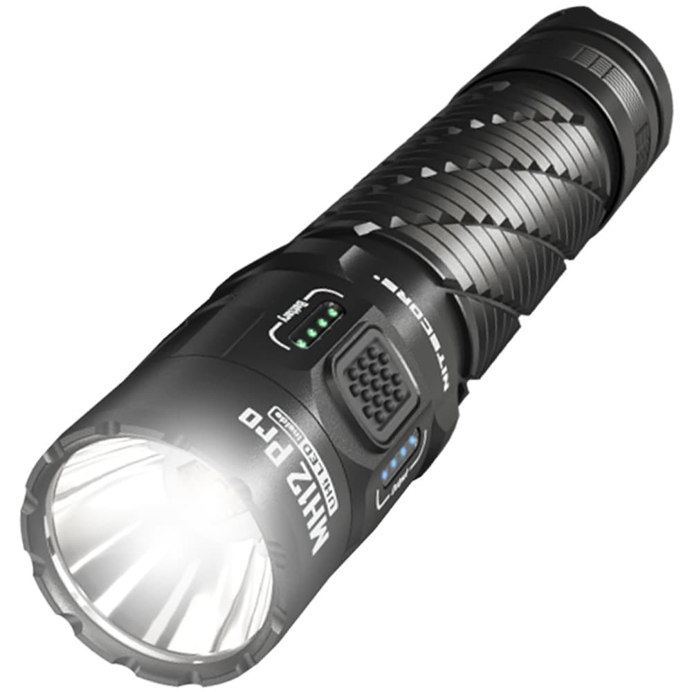 Latarka Nitecore MH12 Pro - 3300 lumenów