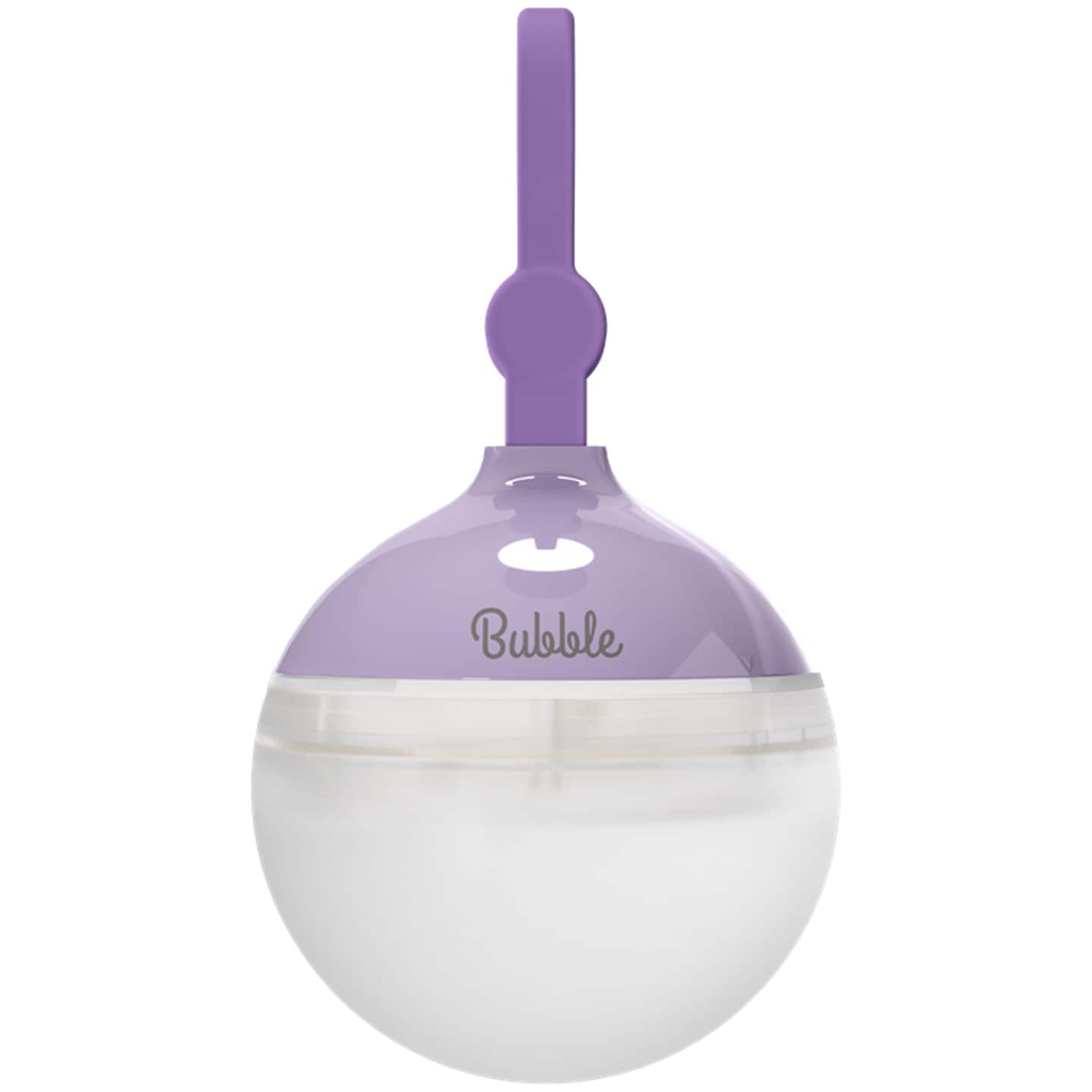Lampa Nitecore Bubble Languld Lavender - 100 lumenów
