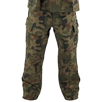 Spodnie do munduru polowego wzór 2010 - wz. 93 