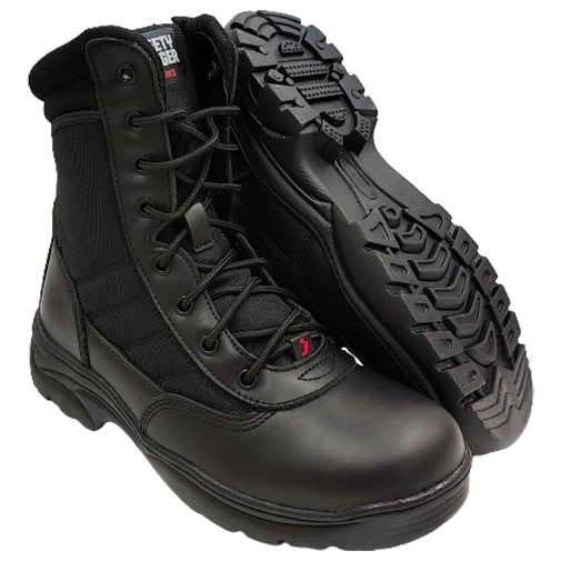 Тактичні черевики Safety Jogger Tactic - Black