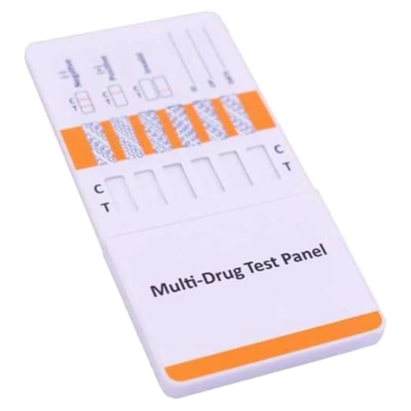 Narkotest multitest FITnarko na narkotyki w moczu - 7 substancji